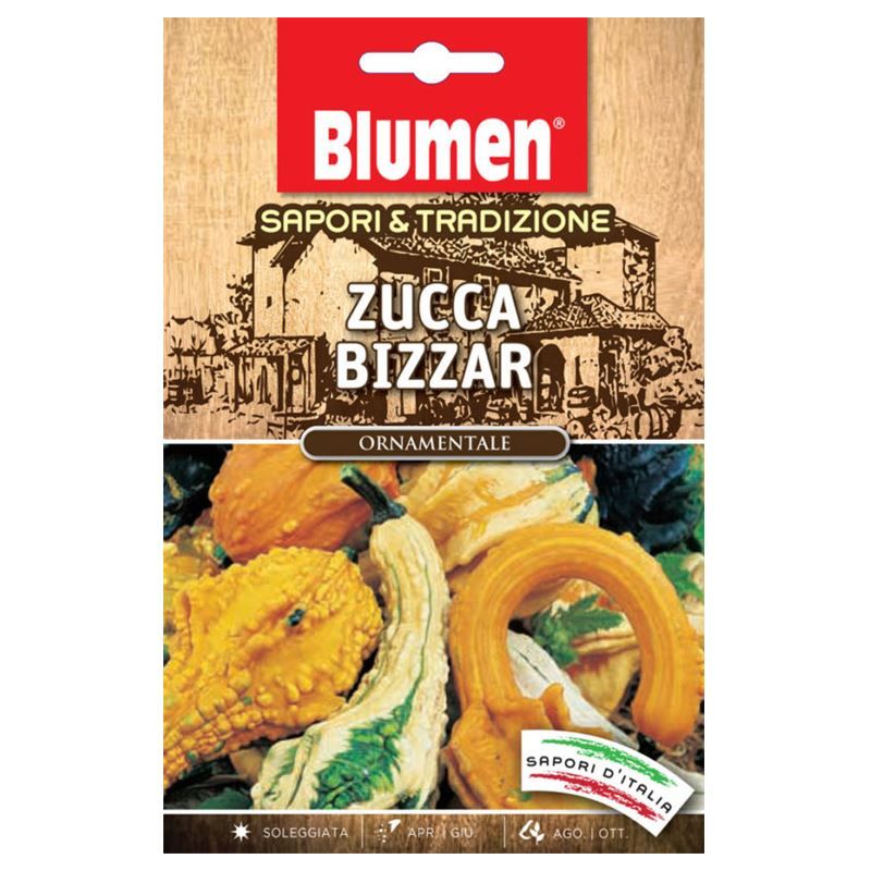 ZUCCA BIZZAR